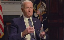 Ông Biden tự hào vì mở rộng NATO đến sát biên giới Nga