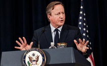 Ngoại trưởng Anh cảnh báo các chính trị gia Mỹ không nên nhượng bộ Nga