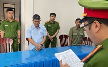 Nhận hối lộ, phó trưởng Ban quản lý Khu kinh tế Dung Quất và các khu công nghiệp Quảng Ngãi bị bắt