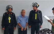 Bắt cựu trưởng phòng kiểm sát điều tra án kinh tế ở Đồng Nai về hành vi đưa hối lộ