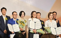 Hơn 3.250 sinh viên Việt nhận học bổng từ một tập đoàn Hàn Quốc