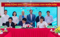 Saigon Co.op và ALTA Group hợp tác xây dựng mô hình tuần hoàn chất thải