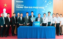 Panasonic phát triển nguồn nhân lực HVAC chất lượng cao tại khu vực Mekong