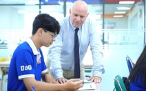 Học bổng cho thí sinh xét tuyển sớm chương trình Gloucestershire Vietnam