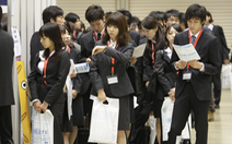 Trong nước thiếu nhân công trầm trọng nhưng nhiều lao động Nhật vẫn xuất ngoại tìm việc