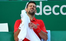 Sốc: Djokovic và Sinner cùng bị loại ở bán kết Monte Carlo Masters