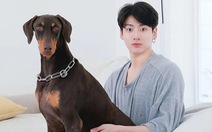 Vừa lên mạng xã hội, chó cưng của Jungkook đã có cả triệu người theo dõi