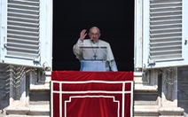 Giáo hoàng kêu gọi 'không cuộc tấn công nào nữa' ở Trung Đông