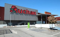 Tập đoàn bán lẻ Auchan SA của Pháp bán các tài sản tại Nga