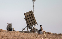 Israel tiết lộ chi phí đánh chặn 'mưa' tên lửa và drone từ Iran
