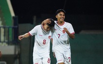 Trực tuyến U23 Qatar – U23 Indonesia: Chủ nhà ép sân dữ dội