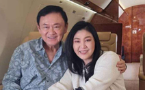 Ông Thaksin nói sẽ đưa em gái Yingluck lưu vong về Thái Lan trong năm nay