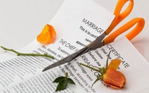 Công ty luật vô tình khiến cặp đôi ly hôn... nhầm