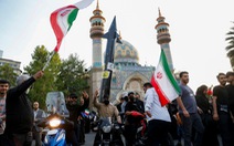 Tin tức thế giới 17-4: Phương Tây siết trừng phạt Iran