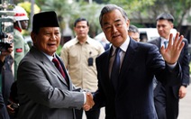 Trung Quốc muốn cùng Indonesia duy trì hòa bình khu vực, đề cập bộ quy tắc ứng xử Biển Đông