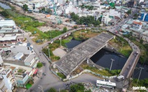 Thuận An ngưng thi công hai gói thầu tại TP.HCM, Ban hạ tầng ra 'tối hậu thư'