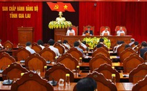 Kỷ luật Ban cán sự Đảng UBND tỉnh Gia Lai 2011 - 2016 và nhiều đảng viên