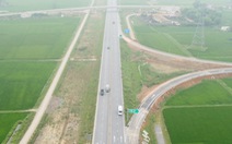 Đưa vào khai thác hai nút giao trên cao tốc Mai Sơn - quốc lộ 45 qua Thanh Hóa