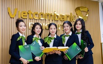 Vietcombank Chi nhánh Tân Định tuyển dụng 13 chuyên viên