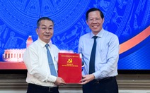 Bí thư quận 8 Võ Ngọc Quốc Thuận làm giám đốc Sở Nội vụ TP.HCM
