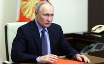 Ông Putin muốn đưa Nga vào top 4 nền kinh tế lớn nhất thế giới
