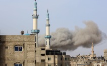 Choáng váng với thống kê thiệt hại, khi nào ngừng bắn ở Gaza?