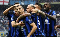 Tin tức thể thao sáng 2-4: Inter Milan bỏ xa AC Milan 14 điểm