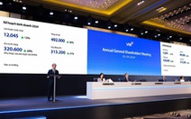 VIB: kế hoạch lợi nhuận 12.045 tỉ đồng trong năm 2024