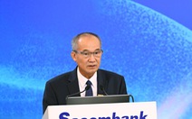 Sacombank bác thông tin ông Dương Công Minh bị cấm xuất cảnh