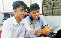 Đường đến cuộc thi khoa học kỹ thuật quốc tế của học sinh Trường chuyên Lê Hồng Phong