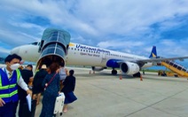 Giá vé máy bay cao khiến du khách phía Bắc đến Nha Trang - Khánh Hòa giảm