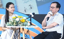 Nhà văn Nguyễn Nhật Ánh: Tặng sách giả cho người yêu sẽ hết yêu nhanh chóng