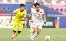 U23 Việt Nam nguy cơ đối đầu nhà vô địch U23 Saudi Arabia ở tứ kết