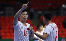 Lịch trực tiếp Giải futsal châu Á 2024: Việt Nam đấu Thái Lan