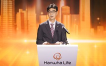 Hanwha Life Việt Nam tăng trưởng ấn tượng, cam kết gắn bó lâu dài