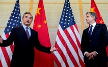 Cử loạt quan chức đến Trung Quốc, Mỹ có đang yếu thế?