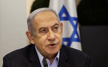 Thủ tướng Israel sẽ chống mọi lệnh trừng phạt nhắm tới quân đội
