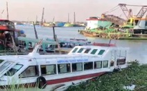 Các ngành chức năng lên tiếng về vụ tai nạn của tàu Hàng Châu