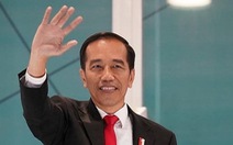 Tổng thống Widodo ca ngợi chiến tích lịch sử của đội U23 Indonesia