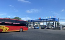 Một xe của nhà xe Hải Vân ở Đà Nẵng 2 tháng liên tiếp 'đội sổ' tốc độ