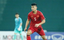U23 Việt Nam tung đội hình dự bị đấu U23 Uzbekistan