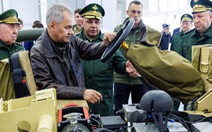 Nga tuyên bố ‘xóa tan huyền thoại về tính ưu việt của vũ khí phương Tây’