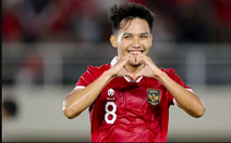 Lịch trực tiếp tứ kết U23 châu Á: U23 Indonesia đấu Hàn Quốc
