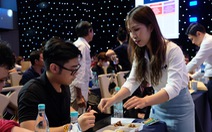 Cổ đông nấu cơm và lẩu ăn ngay tại đại hội, Masan muốn bán món Việt gom về tỉ đô