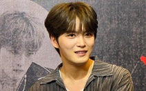 Kim Jae Joong đến Việt Nam để bù đắp tổn thương cho người hâm mộ, nói Anh yêu em