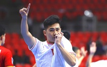 Lịch trực tiếp play-off tranh vé dự World Cup 2024: Futsal Việt Nam gặp Kyrgyzstan