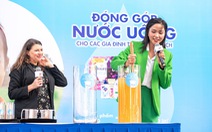 P&G Việt Nam cùng Saigon Co.op tiếp tục hợp tác mang nước uống sạch đến cộng đồng