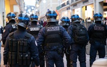 6.000 cảnh sát bảo vệ cho Olympic Paris 2024