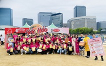 Acecook VN tài trợ lễ hội Việt tại Nhật