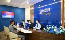 Quý 1, thu nhập lãi thuần của NCB tăng trưởng trở lại